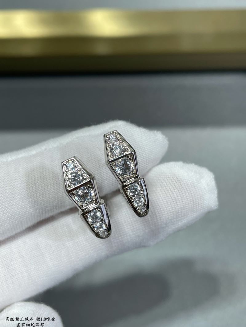 Bvlgari Earrings